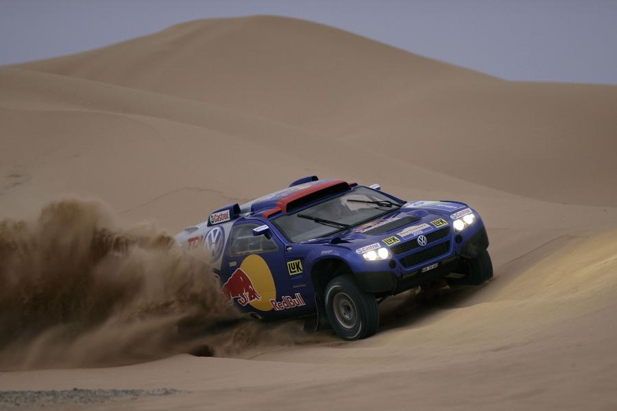  Volkswagen Touareg Race 2 2005 года  (фото 7 из 30)